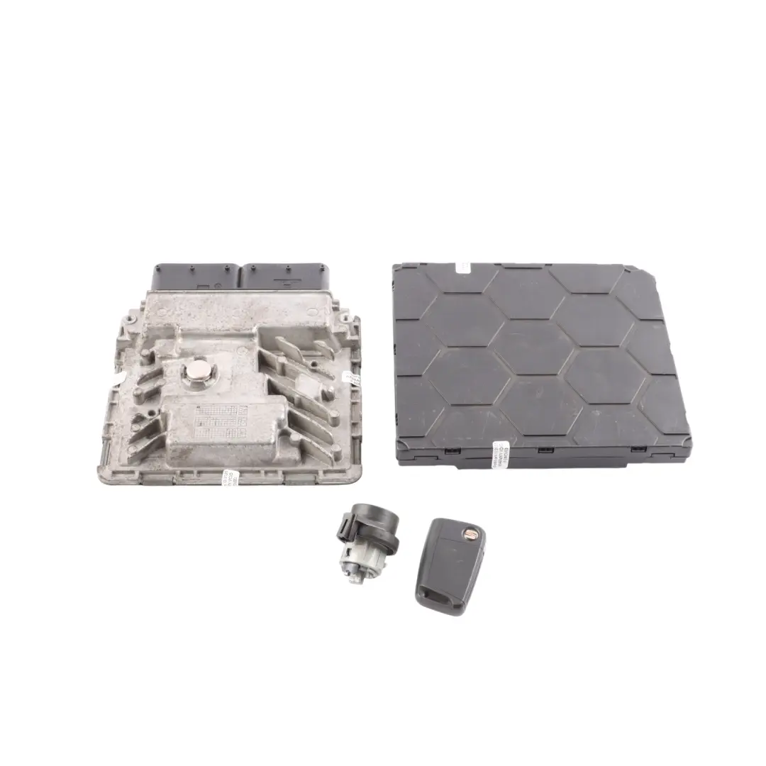Seat Ibiza Cupra 6J IV 1.8 TSI DAJA Engine Control ECU Kit Manual - SKU 06K907425B-14 - Part number 06K907425B