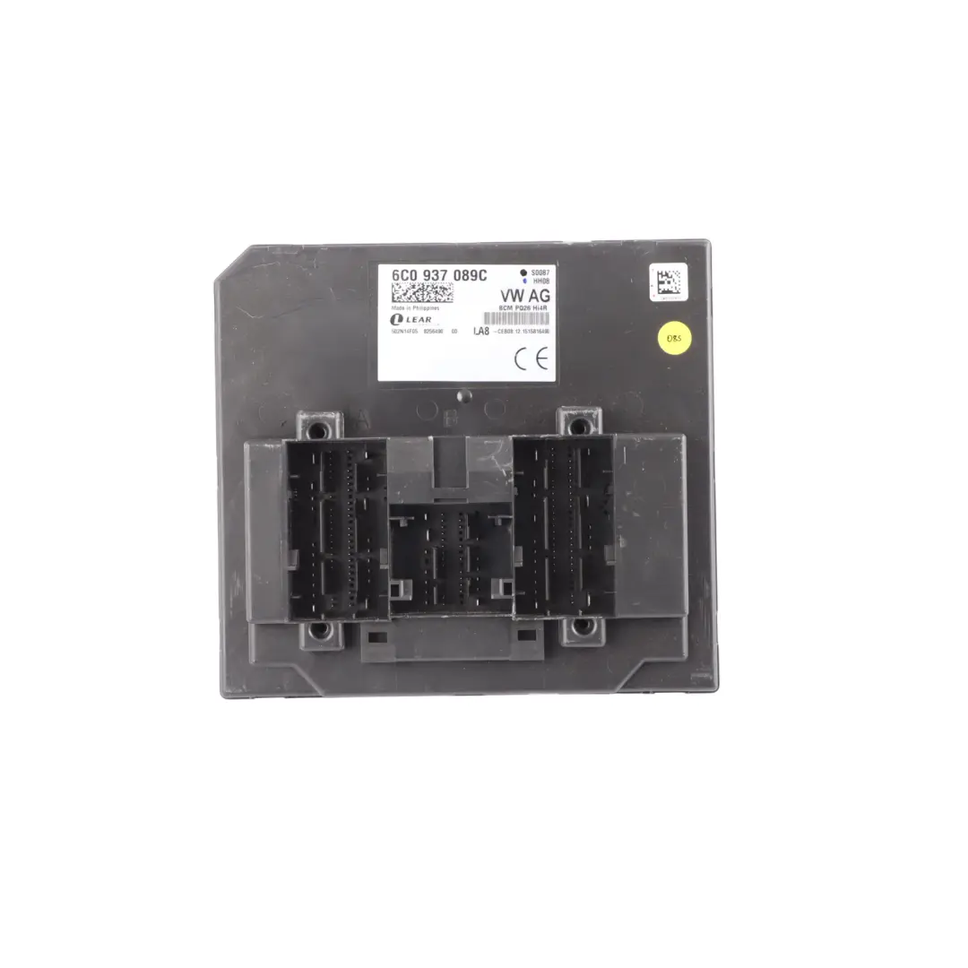 Seat Ibiza Cupra 6J IV 1.8 TSI DAJA Engine Control ECU Kit Manual - SKU 06K907425B-14 - Part number 06K907425B
