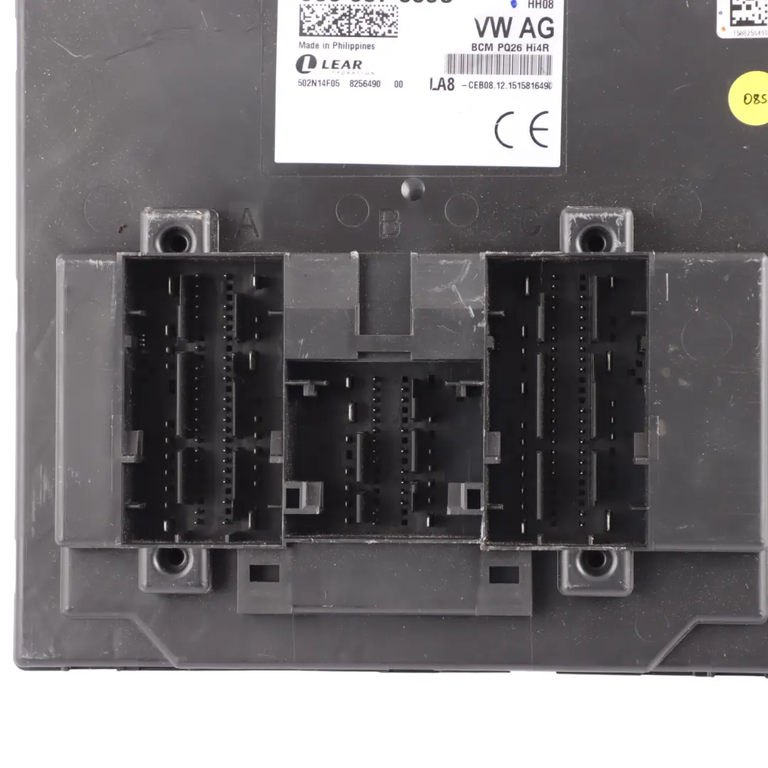 Seat Ibiza Cupra 6J IV 1.8 TSI DAJA Engine Control ECU Kit Manual - SKU 06K907425B-14 - Part number 06K907425B