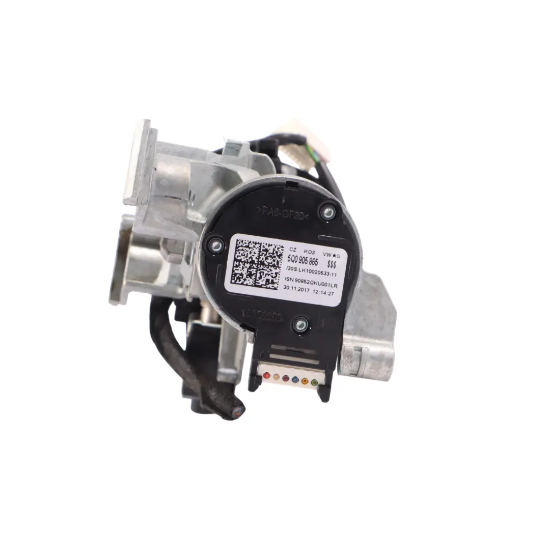 Audi S3 8V 2.0 TFSI DJHA 310HP Quattro Engine Unit ECU Kit Automatic - SKU 06K907425B-15 - Part number 06K907425B