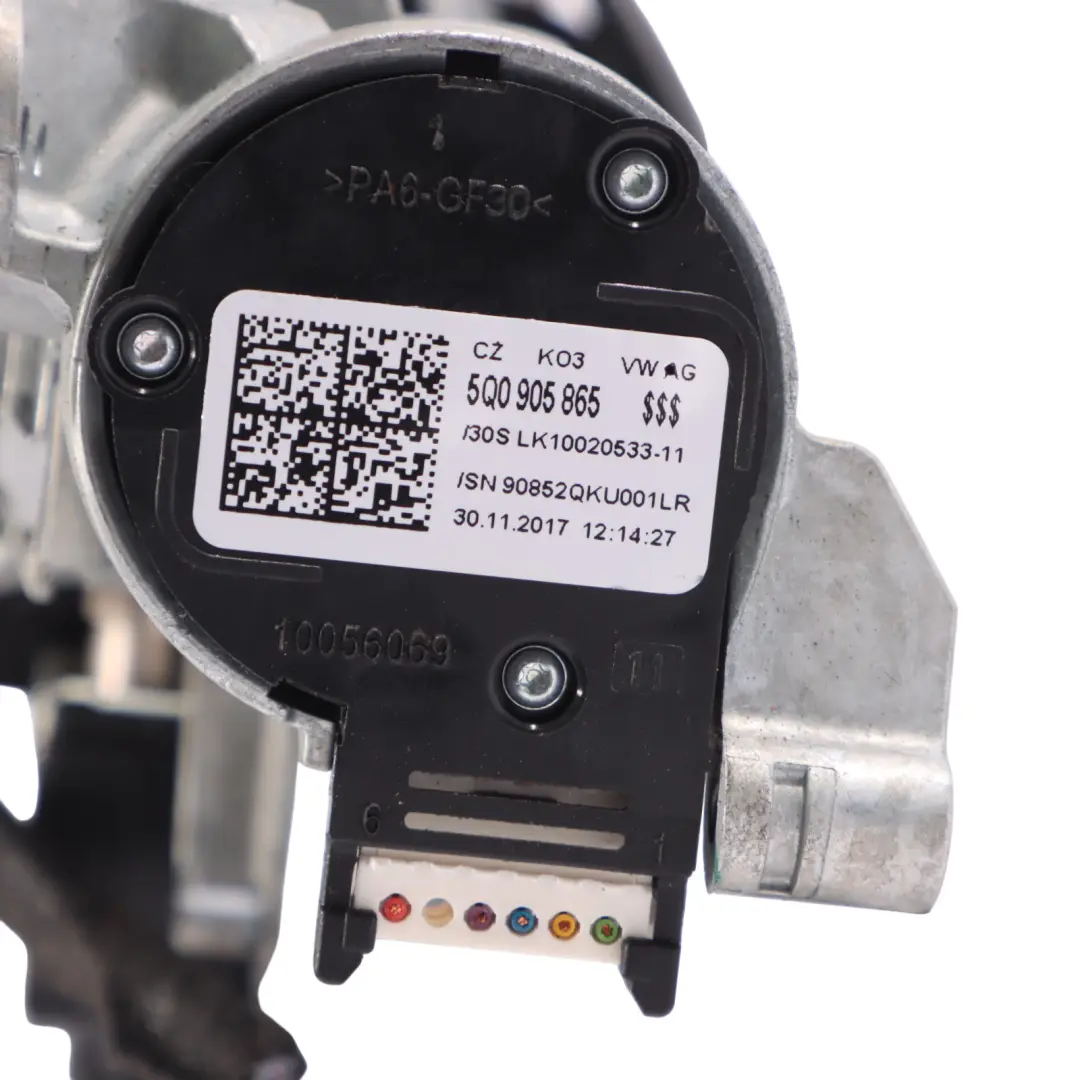 Audi S3 8V 2.0 TFSI DJHA 310HP Quattro ECU Silnika Kit Automat - SKU 06K907425B-15 - Numer Części 06K907425B