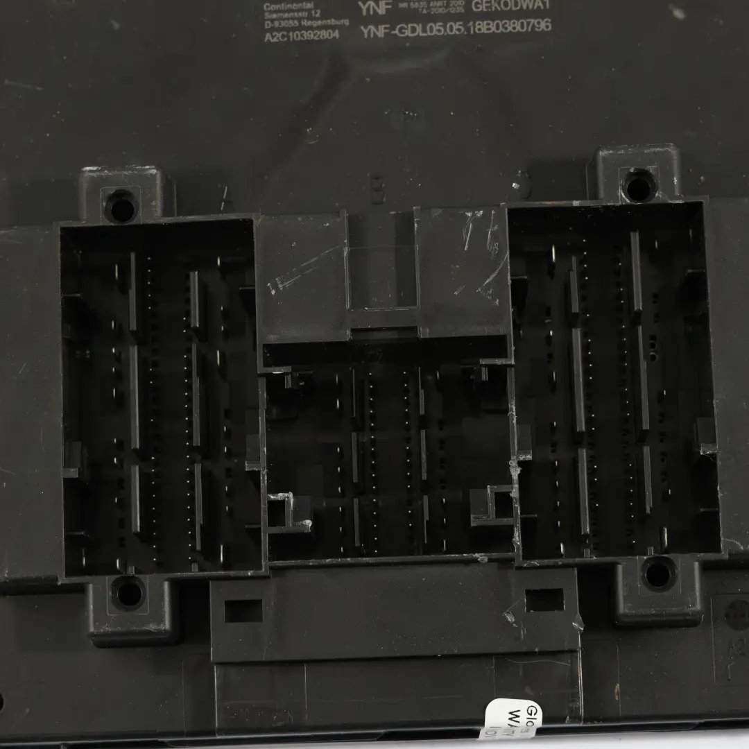 VW Golf VII 2.0 TFSI DJHA 310HP Quattro Engine Unit ECU Kit Automatic - SKU 06K907425B-16 - Part number 06K907425B