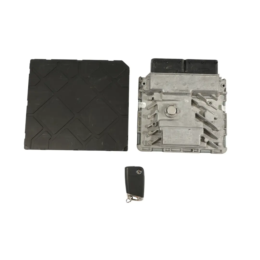 VW Golf VII 2.0 TFSI DJHA 310HP Quattro Engine Unit ECU Kit Automatic - SKU 06K907425B-16 - Part number 06K907425B