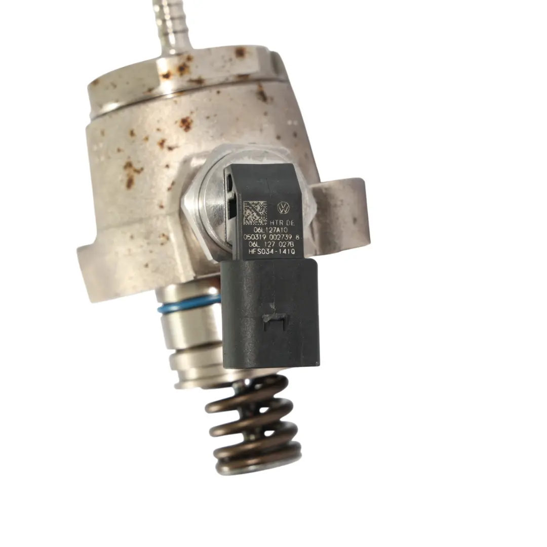 Audi S3 8V 2.0 CNTC Pompe À Carburant Haute Pression Moteur Essence - SKU 06L127027B - Numéro de pièce 06L127027B
