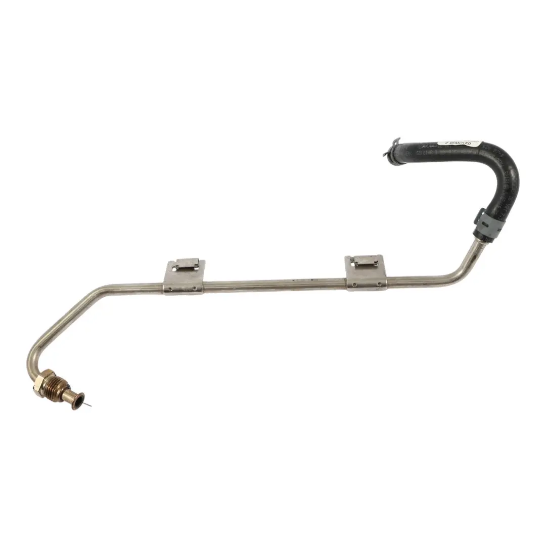 Tuyau De Filtre À Gaz D'Échappement 2.0 TFSI Essence pour Audi A4 B9 A5 F5 à propos du numéro de pièce 06L131850C Audi A4 B9 A5 F5 Tuyau De Filtre À Gaz D'Échappement 2.0 TFSI Essence - SKU 06L131850C-1 - Numéro de pièce 06L131850C