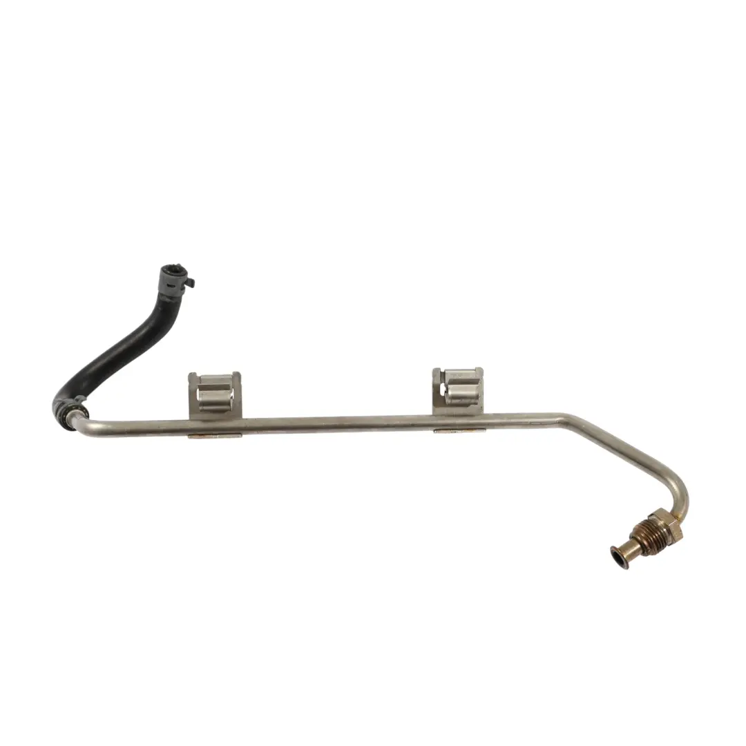 Audi A4 B9 A5 F5 Abgasfilter Rohr Schlauchleitung 2.0 TFSI Benzin - SKU 06L131850C-1 - Teilenummer 06L131850C