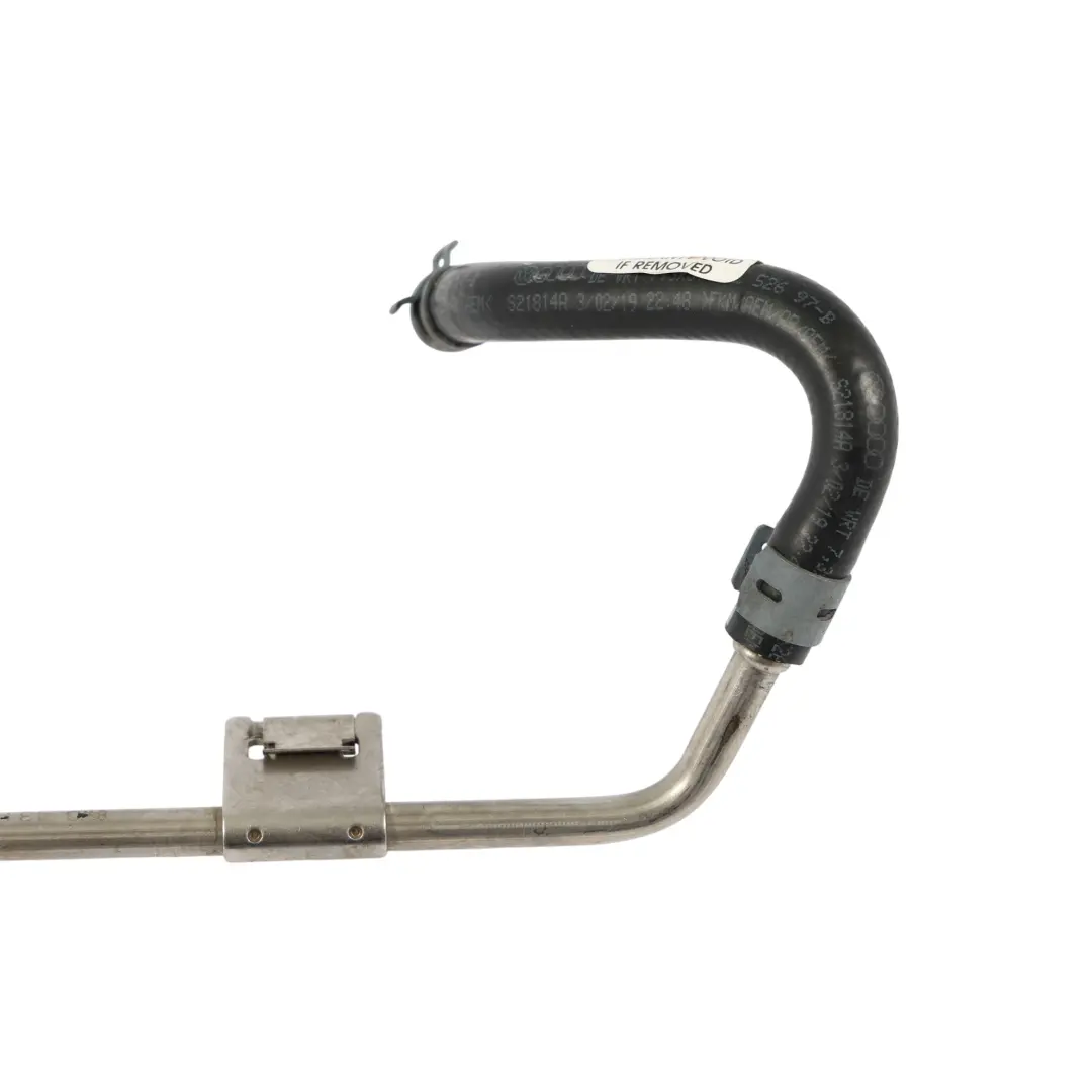 Audi A4 B9 A5 F5 Filtro De Escape Tubo Manguera Línea 2.0 TFSI - SKU 06L131850C-1 - Número de pieza 06L131850C