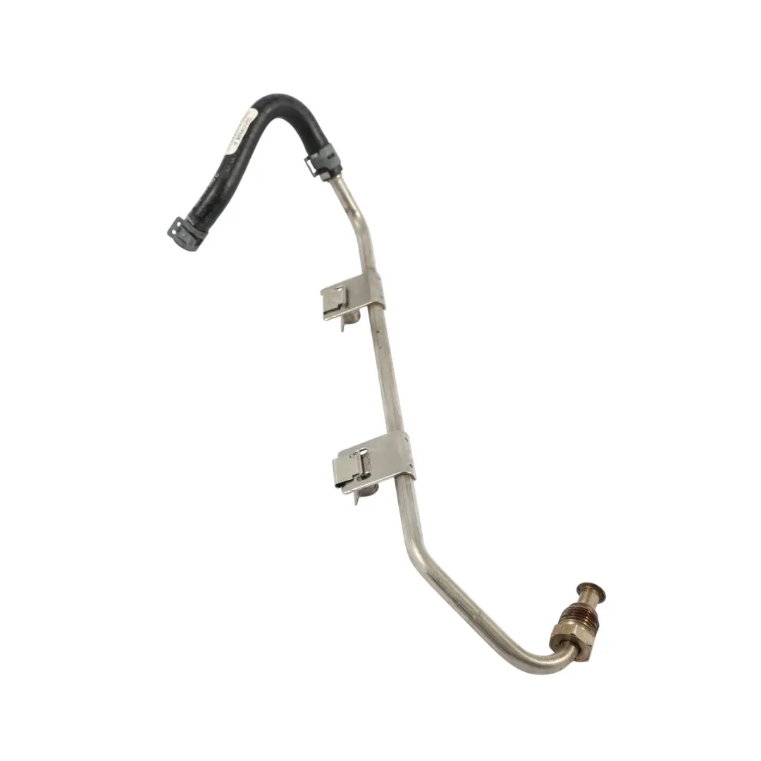 Tuyau De Filtre À Gaz D'Échappement 2.0 TFSI Essence pour Audi A4 B9 A5 F5 à propos du numéro de pièce 06L131850C Audi A4 B9 A5 F5 Tuyau De Filtre À Gaz D'Échappement 2.0 TFSI Essence - SKU 06L131850C-1 - Numéro de pièce 06L131850C