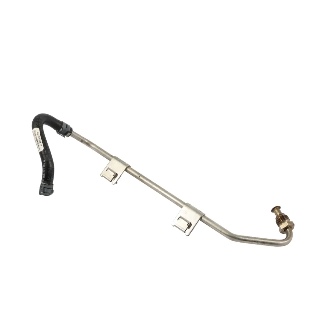 Tuyau De Filtre À Gaz D'Échappement 2.0 TFSI Essence pour Audi A4 B9 A5 F5 à propos du numéro de pièce 06L131850C Audi A4 B9 A5 F5 Tuyau De Filtre À Gaz D'Échappement 2.0 TFSI Essence - SKU 06L131850C-1 - Numéro de pièce 06L131850C