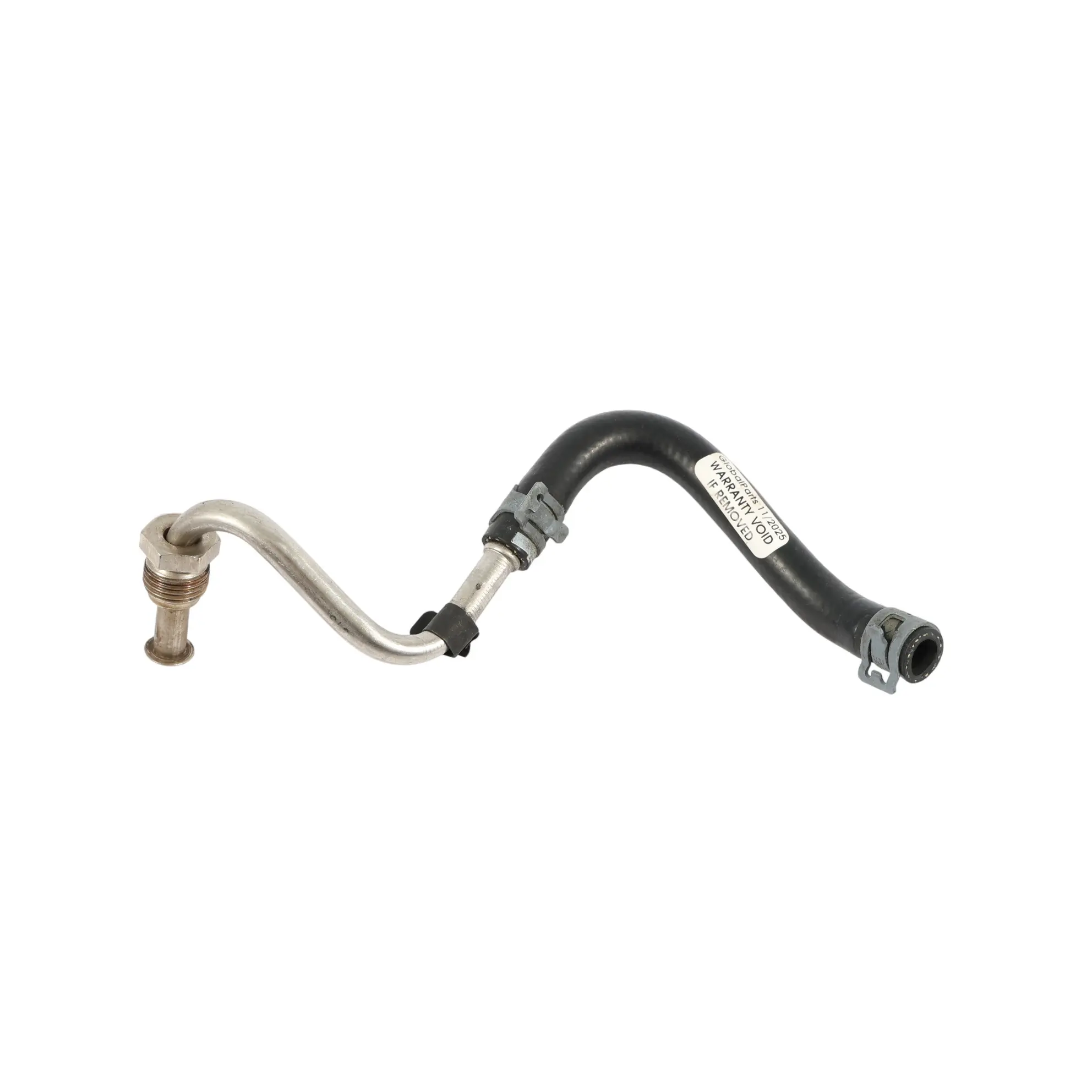 Audi A4 B9 A5 F5 Exhaust Filter Pipe Line Hose 2.0 TFSI 06L131850C