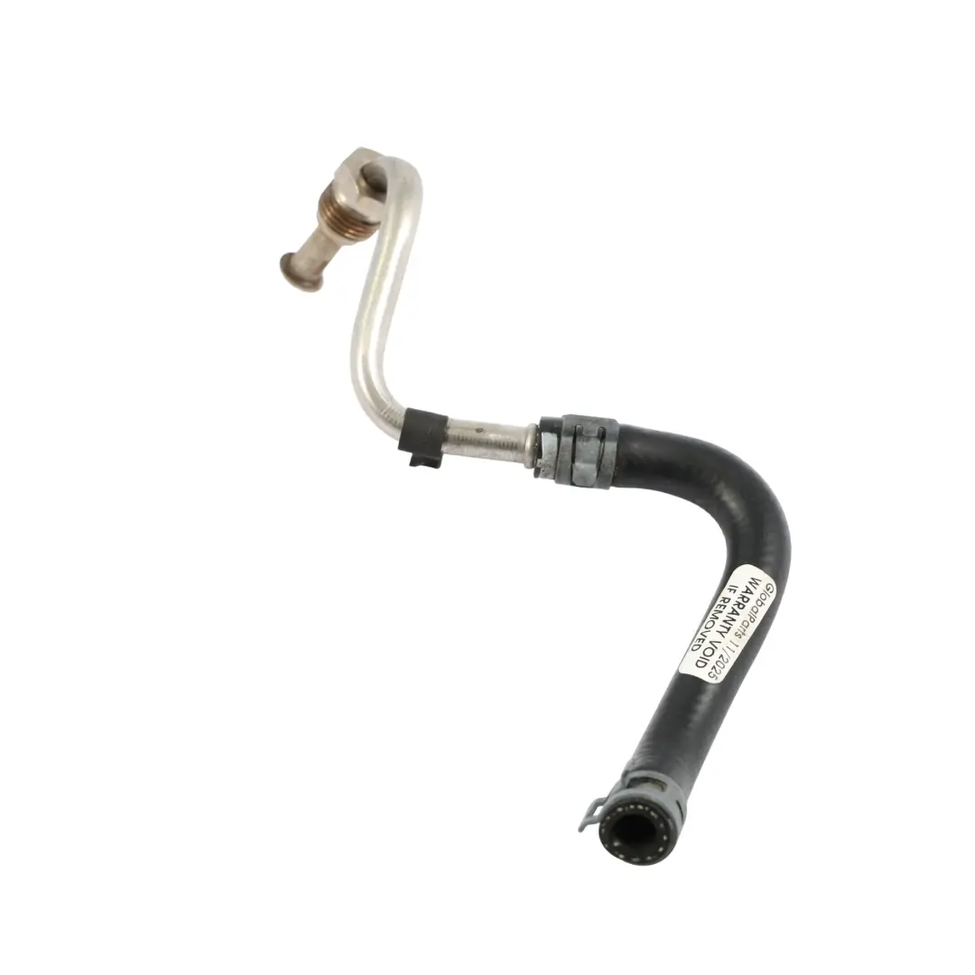 Audi A4 B9 A5 F5 Exhaust Filter Pipe Line Hose 2.0 TFSI - SKU 06L131850C - Part number 06L131850C