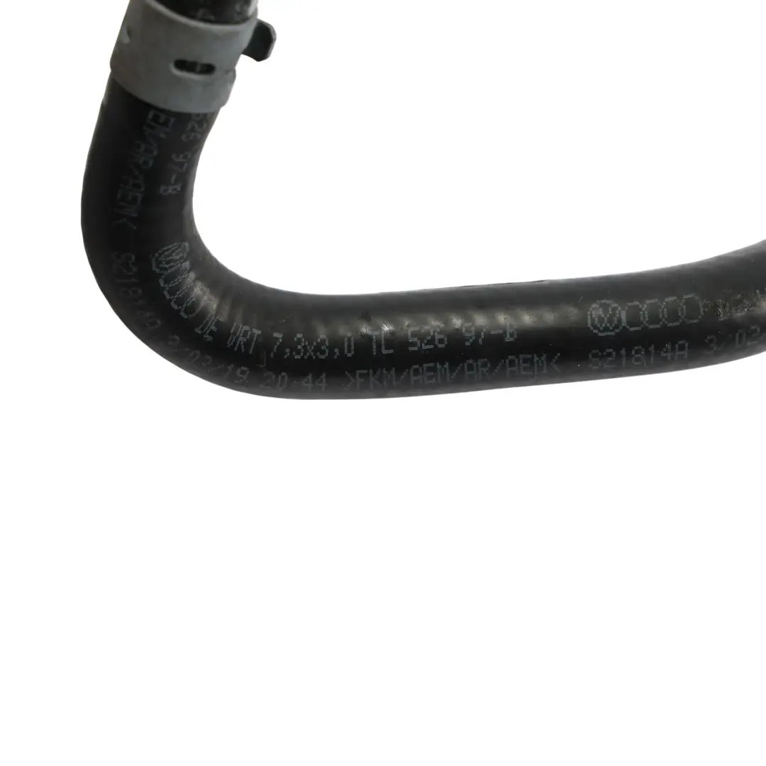 Audi A4 B9 A5 F5 Przewód Filtra Wydechowego 2.0 TFSI - SKU 06L131850C - Numer Części 06L131850C