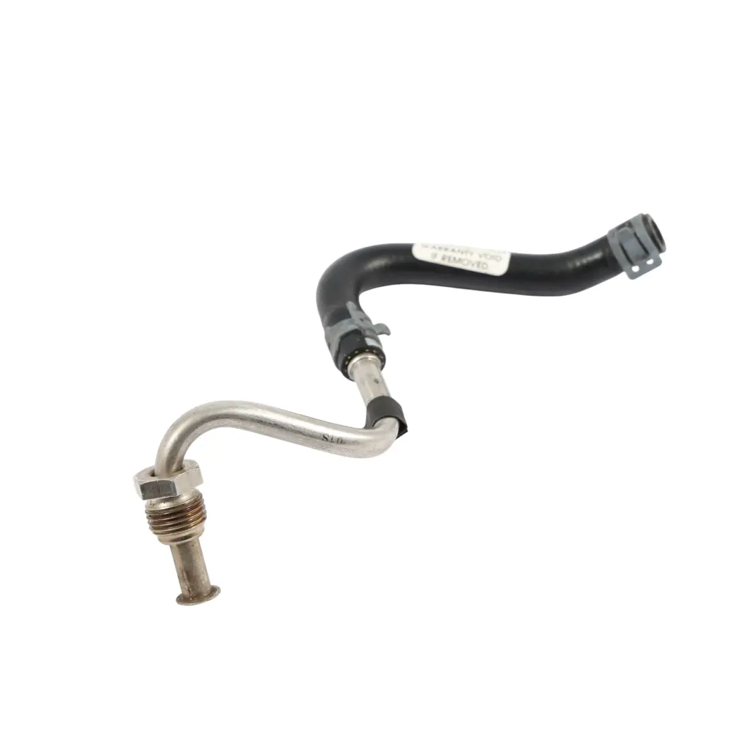 Abgasfilter Rohr Schlauch 2.0 TFSI für Audi A4 B9 A5 F5 mit Teilenummer 06L131850C Audi A4 B9 A5 F5 Abgasfilter Rohr Schlauch 2.0 TFSI - SKU 06L131850C - Teilenummer 06L131850C