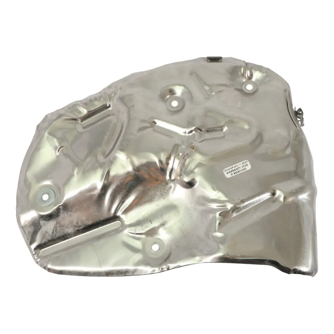 Audi A4 B9 2.0 TFSI Turbo Escape Escudo De Calor Panel - SKU 06L253243L - Número de pieza 06L253243L