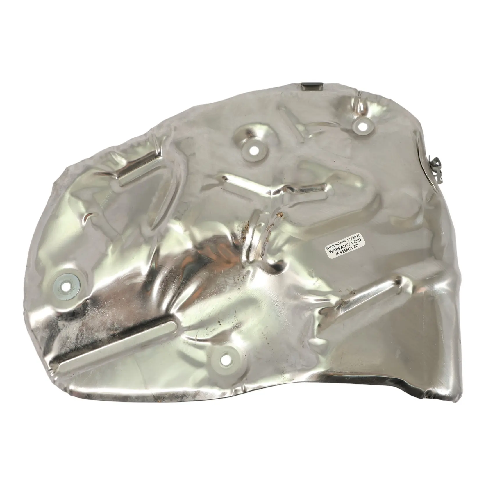 Audi A4 B9 2.0 TFSI Turbo Pannello Paracalore Scarico 06L253243L