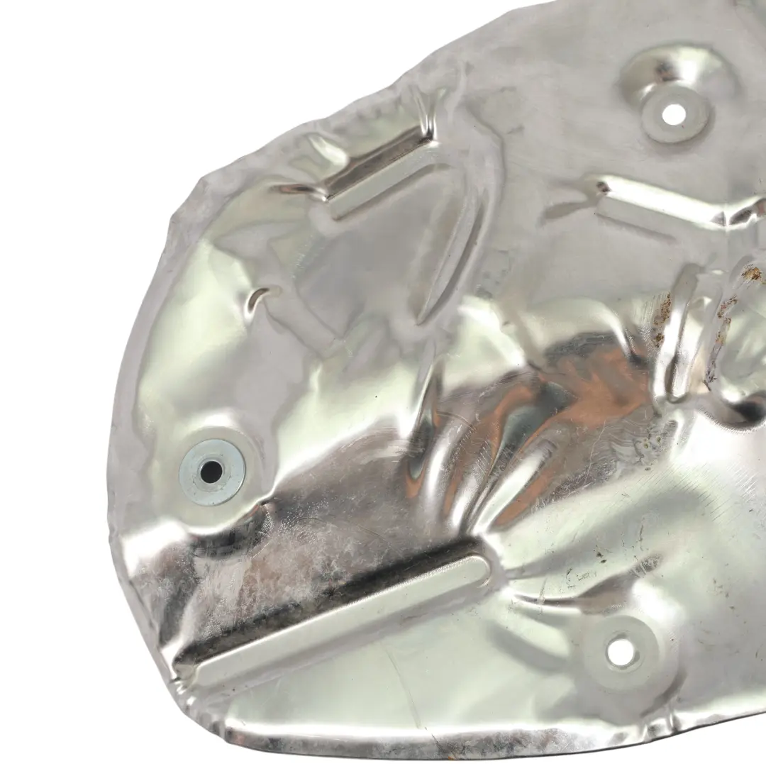 Audi A4 B9 2.0 TFSI Turbo Escape Escudo De Calor Panel - SKU 06L253243L - Número de pieza 06L253243L