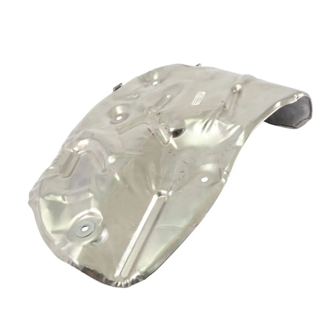 Audi A4 B9 2.0 TFSI Turbo Exhaust Heat Shield Panel - SKU 06L253243L - Part number 06L253243L