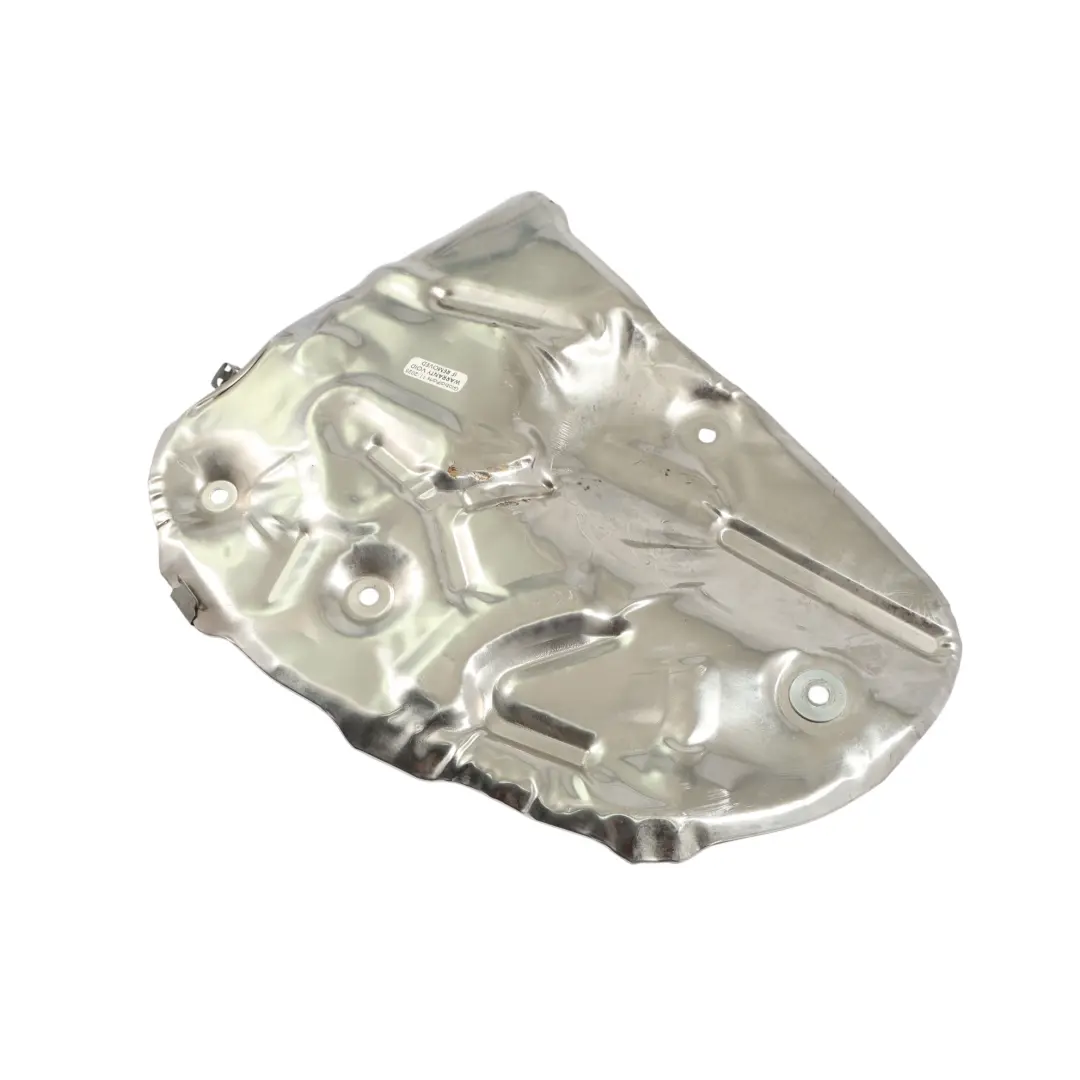 Audi A4 B9 2.0 TFSI Turbo Exhaust Heat Shield Panel - SKU 06L253243L - Part number 06L253243L