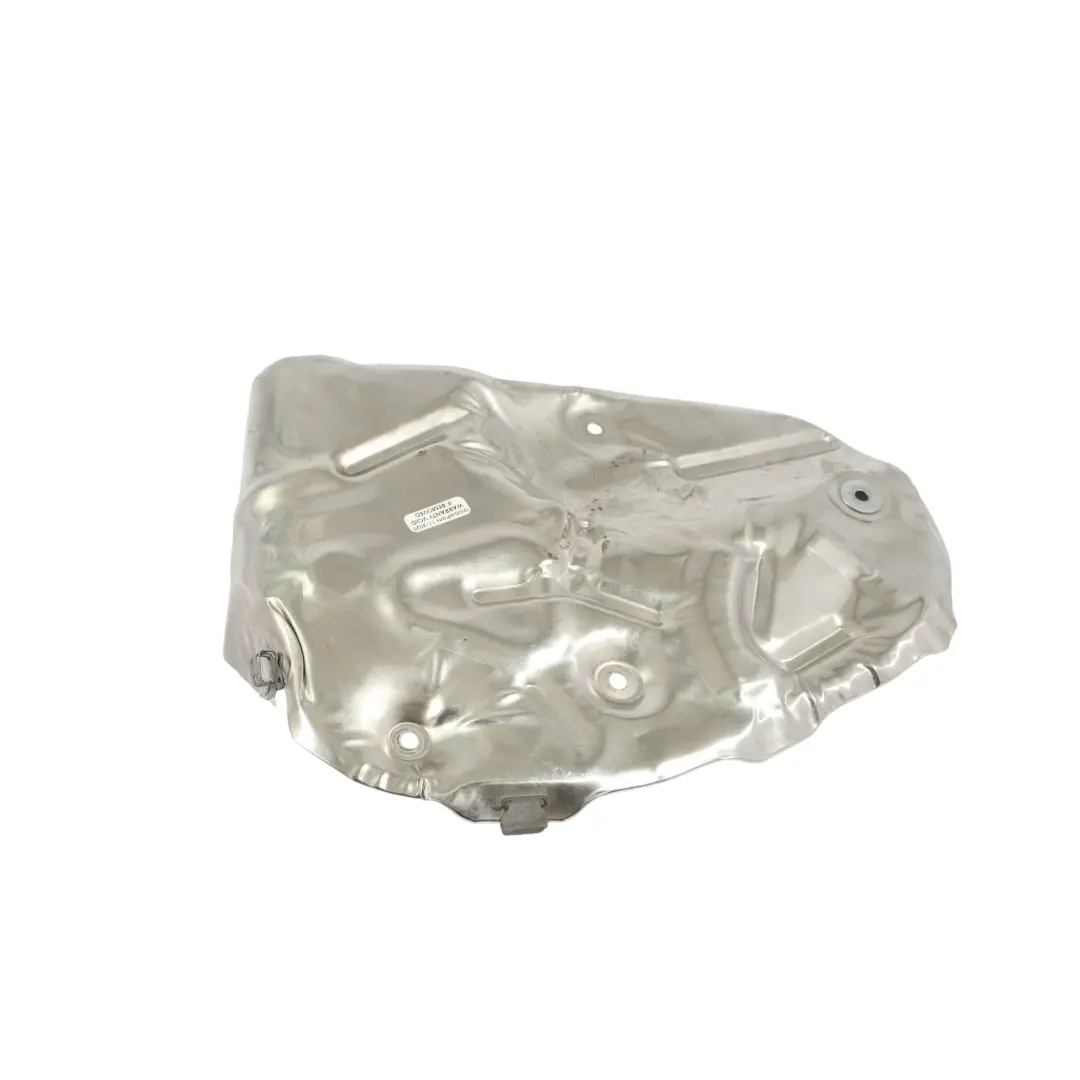 Audi A4 B9 2.0 TFSI Turbo Escape Escudo De Calor Panel - SKU 06L253243L - Número de pieza 06L253243L