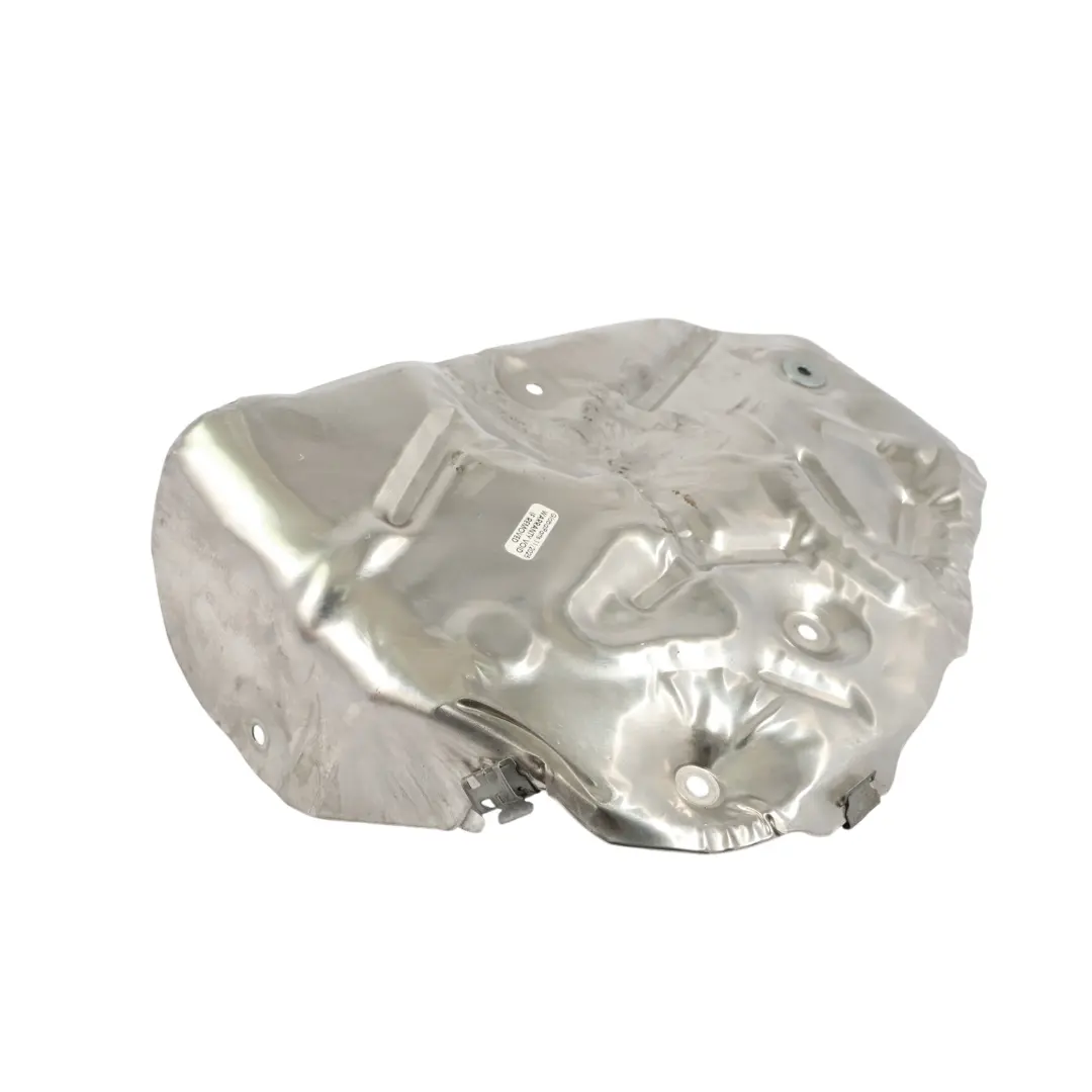 Pannello Paracalore Scarico per Audi A4 B9 2.0 TFSI Turbo con numero di parte 06L253243L Audi A4 B9 2.0 TFSI Turbo Pannello Paracalore Scarico - SKU 06L253243L - Numero di parte 06L253243L