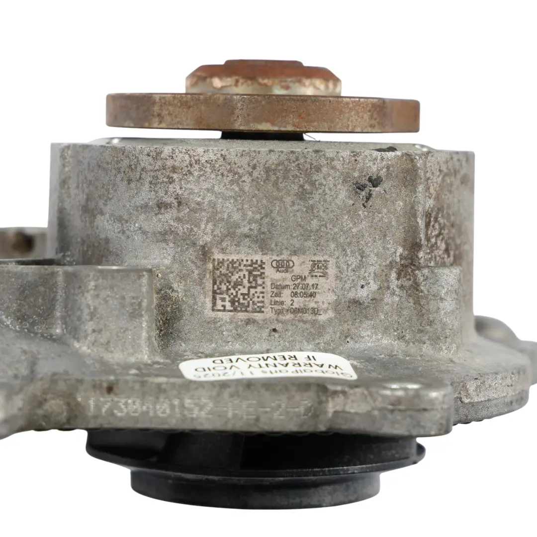 Audi RS5 F5 Motor Wasserpumpe Kühlmittel Kühlaggregat Pumpe - SKU 06M121013D - Teilenummer 06M121013D