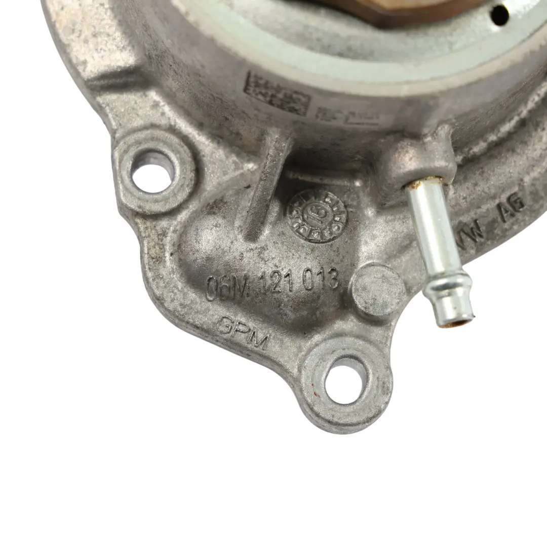 Water Pump Coolant Cooling Unit Pump to Audi RS5 F5 Engine with Part number 06M121013D Audi RS5 F5 Engine Water Pump Coolant Cooling Unit Pump - SKU 06M121013D - Part number 06M121013D