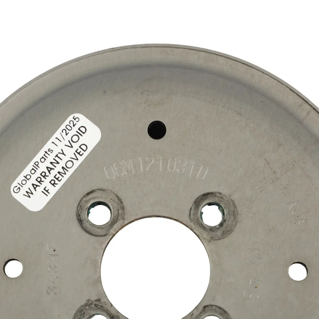 Poulie Pompe À Eau Moteur 2.9 TFSI DECA Essence pour Audi A4 B9 A5 RS5 F5 à propos du numéro de pièce 06M121031D Audi A4 B9 A5 RS5 F5 Poulie Pompe À Eau Moteur 2.9 TFSI DECA Essence - SKU 06M121031D - Numéro de pièce 06M121031D