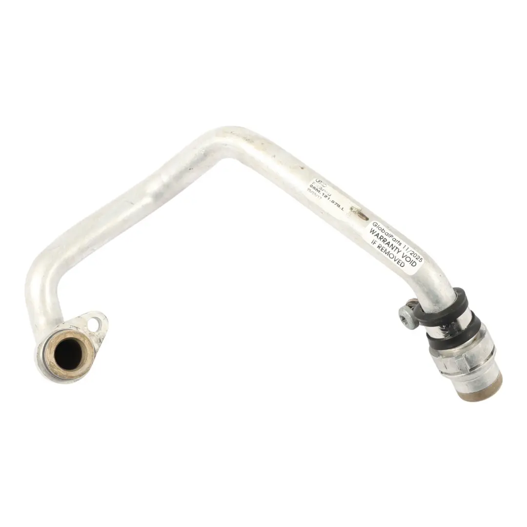 Tubo Acqua Radiatore Raffreddamento 3.0 TFSI per Audi A4 B9 A5 S5 F5 con numero di parte 06M121075L Audi A4 B9 A5 S5 F5 Tubo Acqua Radiatore Raffreddamento 3.0 TFSI - SKU 06M121075L - Numero di parte 06M121075L