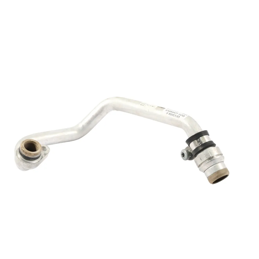 Water Hose Cooling Radiator Coolant Pipe 3.0 TFSI to Audi A4 B9 A5 S5 F5 with Part number 06M121075L Audi A4 B9 A5 S5 F5 Water Hose Cooling Radiator Coolant Pipe 3.0 TFSI - SKU 06M121075L - Part number 06M121075L