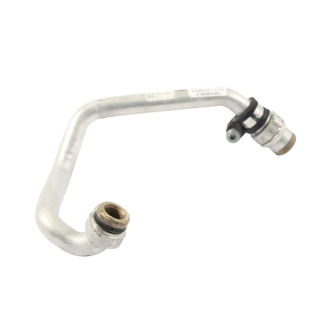 Audi A4 B9 A5 S5 F5 Wasser Schlauch Kühler Kühlmittelleitung 3.0 TFSI - SKU 06M121075L - Teilenummer 06M121075L