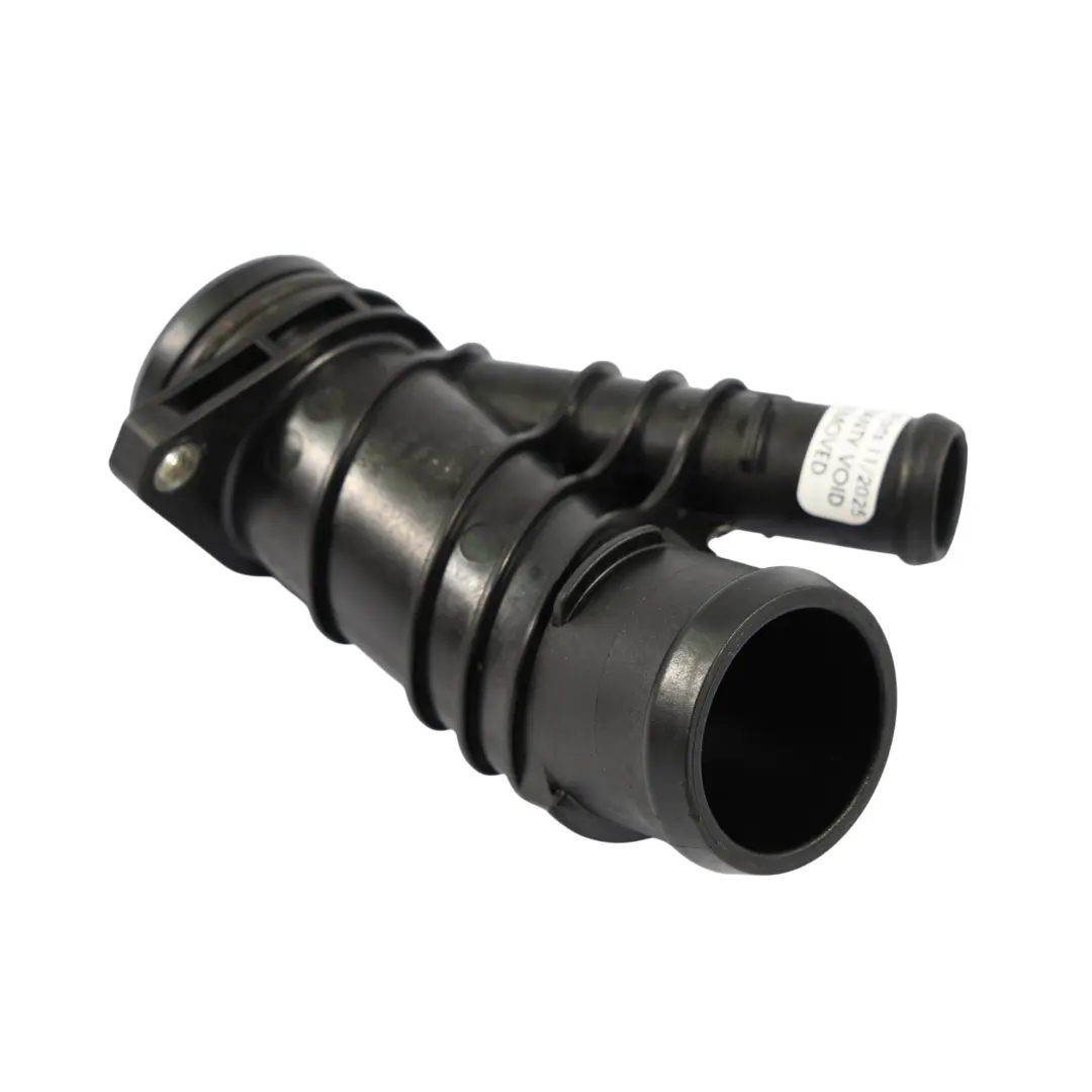 Water Coolant Pipe Hose Cooling Line Connection Flange to Audi RS5 F5 with Part number 06M121132B Audi RS5 F5 Water Coolant Pipe Hose Cooling Line Connection Flange - SKU 06M121132B - Part number 06M121132B