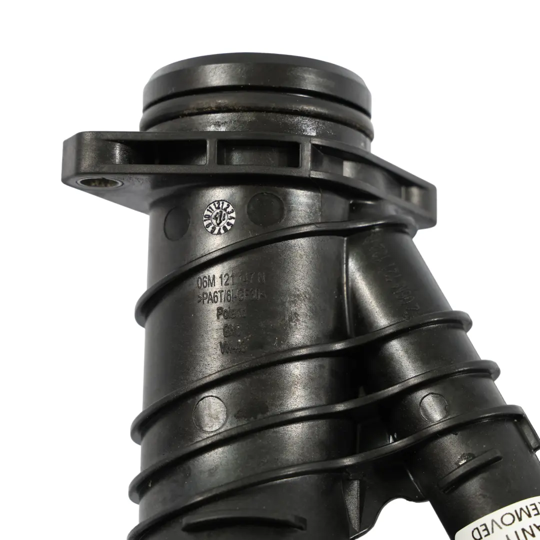 Audi RS5 F5 Przewód Króciec Rurka Łącznik Układu Chłodzenia - SKU 06M121132B - Numer Części 06M121132B