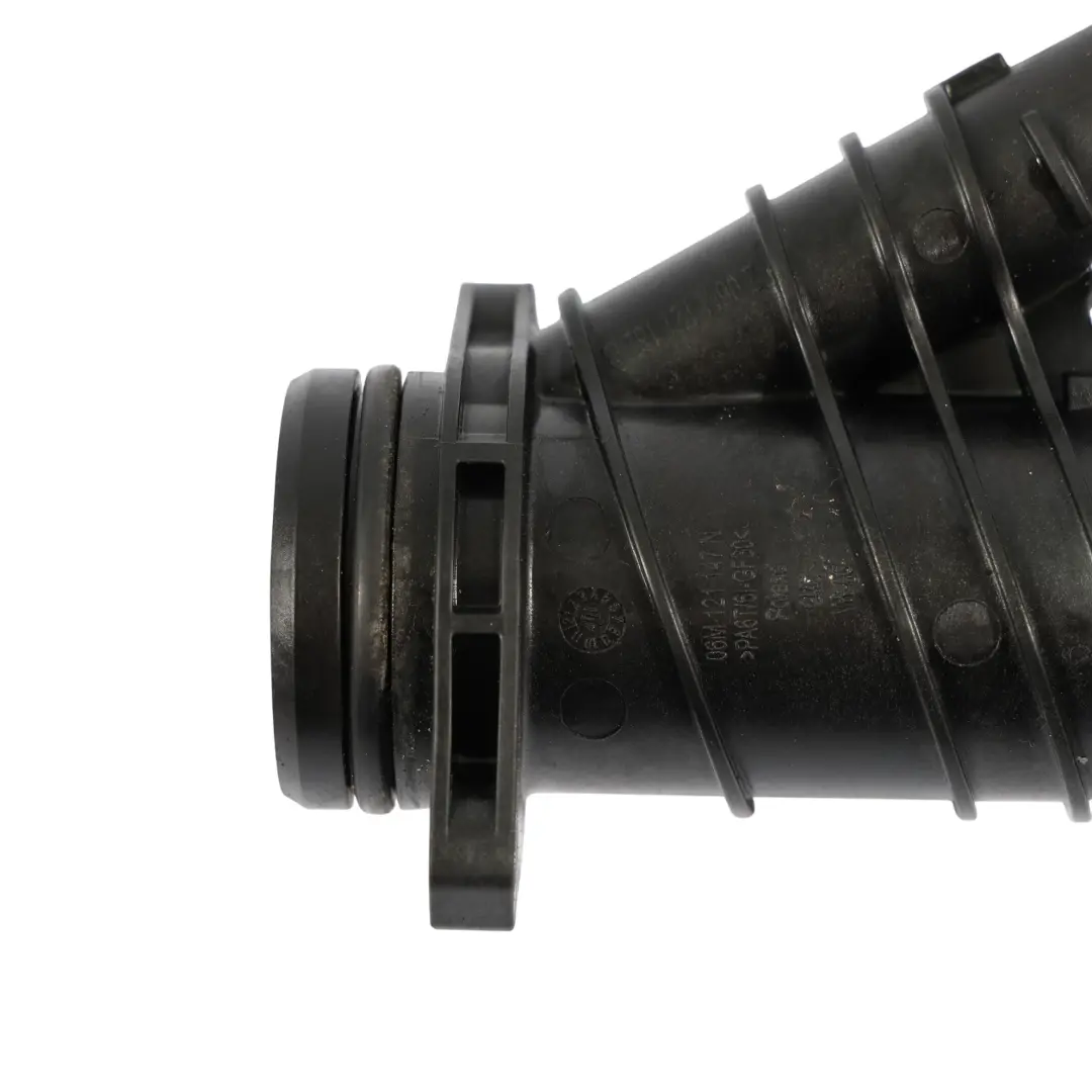 Wasser Kühlmittel Schlauch Kühlmittelleitung Flansch für Audi RS5 F5 mit Teilenummer 06M121132B Audi RS5 F5 Wasser Kühlmittel Schlauch Kühlmittelleitung Flansch - SKU 06M121132B - Teilenummer 06M121132B