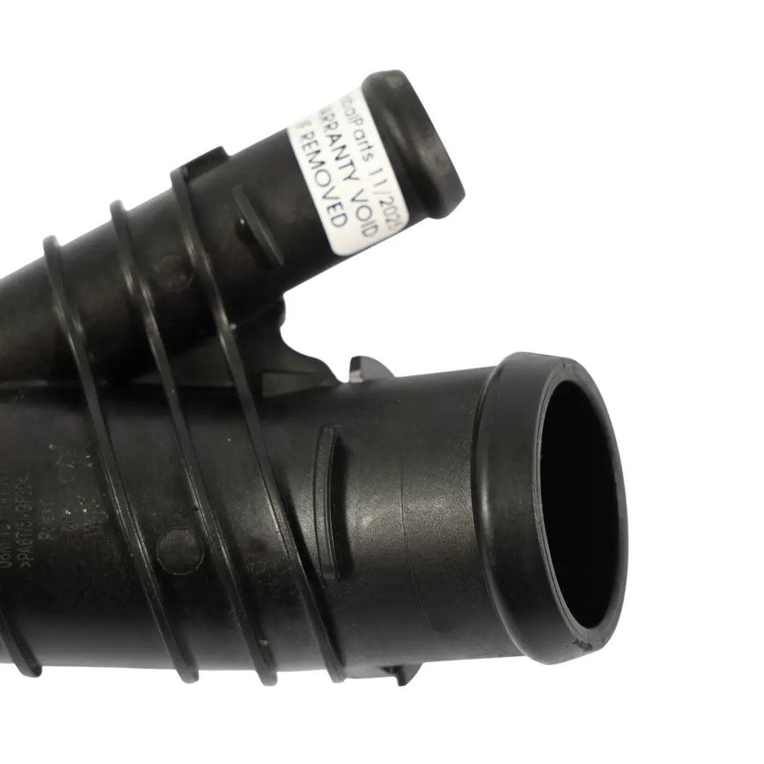 Water Coolant Pipe Hose Cooling Line Connection Flange to Audi RS5 F5 with Part number 06M121132B Audi RS5 F5 Water Coolant Pipe Hose Cooling Line Connection Flange - SKU 06M121132B - Part number 06M121132B