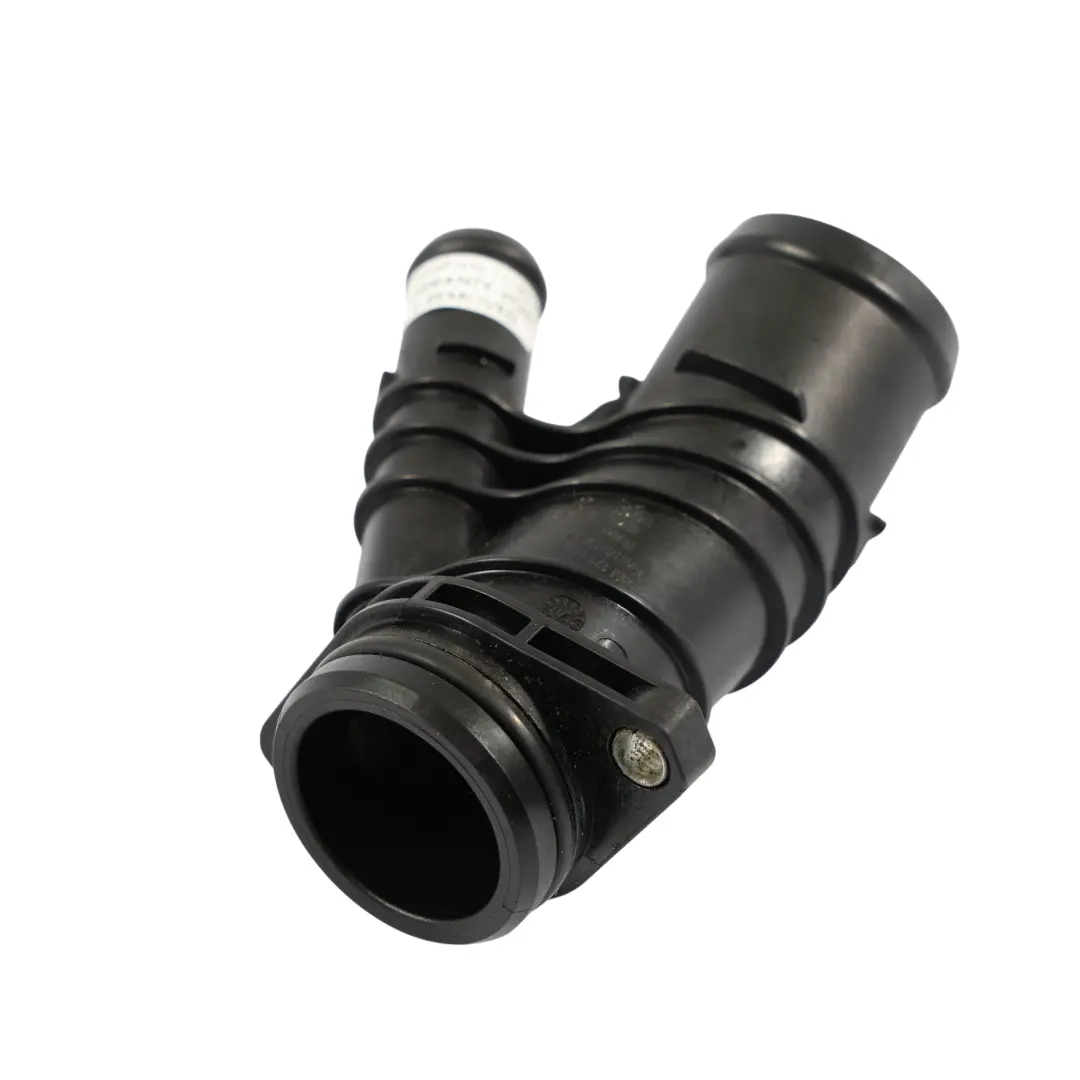 Audi RS5 F5 Wasser Kühlmittel Schlauch Kühlmittelleitung Flansch - SKU 06M121132B - Teilenummer 06M121132B