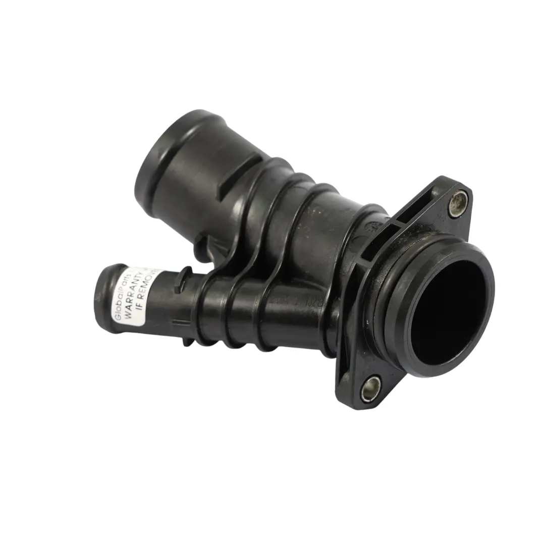 Audi RS5 F5 Wasser Kühlmittel Schlauch Kühlmittelleitung Flansch - SKU 06M121132B - Teilenummer 06M121132B