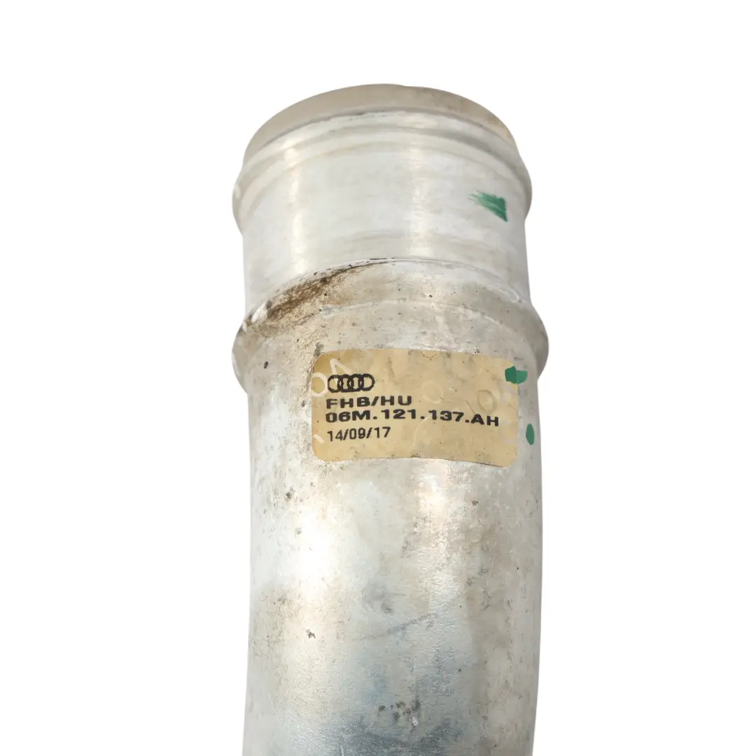 Audi A4 B9 A5 F5 Agua Refrigerante Tubo Manguera Línea Refrigeración - SKU 06M121137AH - Número de pieza 06M121137AH