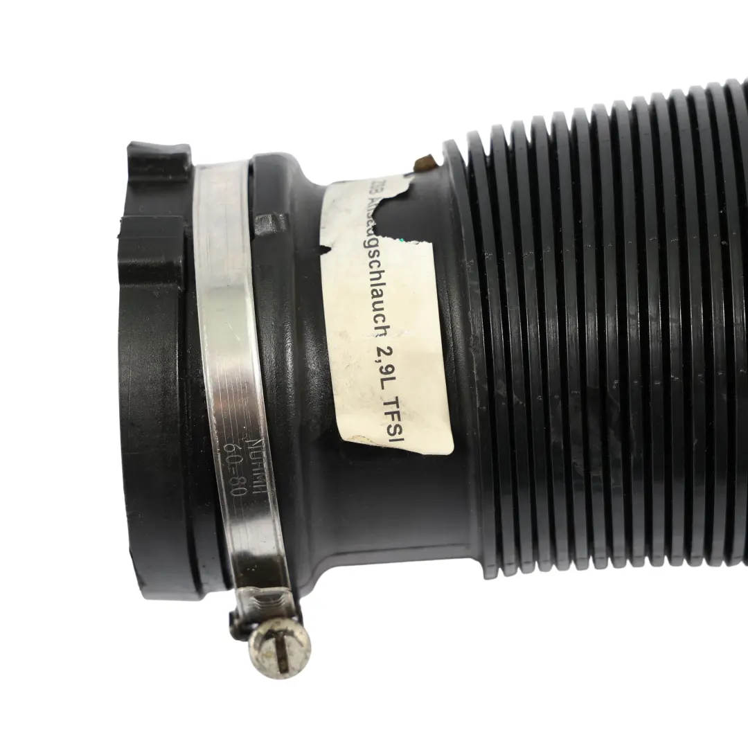 Audi RS4 B9 RS5 F5 2.9 TFSI Przewód Wąż Rura Dolotowa Ssąca - SKU 06M129629C - Numer Części 06M129629C