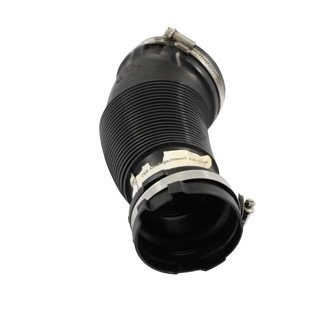 Tubo Flessibile Canale Aspirazione Aria per Audi RS4 B9 RS5 F5 2.9 TFSI con numero di parte 06M129629C Audi RS4 B9 RS5 F5 2.9 TFSI Tubo Flessibile Canale Aspirazione Aria - SKU 06M129629C - Numero di parte 06M129629C