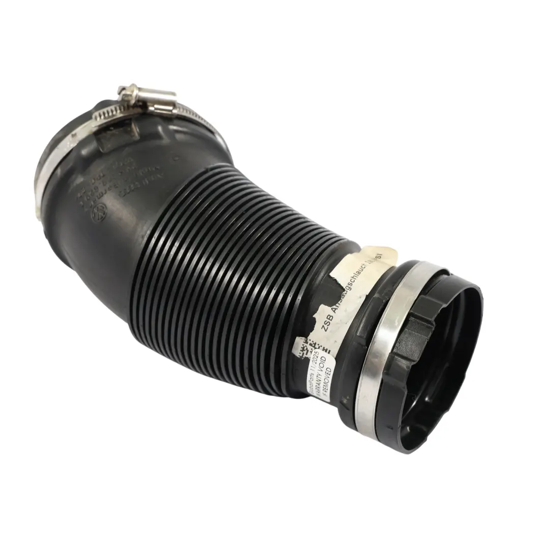 Audi RS4 B9 RS5 F5 2.9 TFSI Air Intake Channel Guide Duct Hose Pipe - SKU 06M129629C - Part number 06M129629C