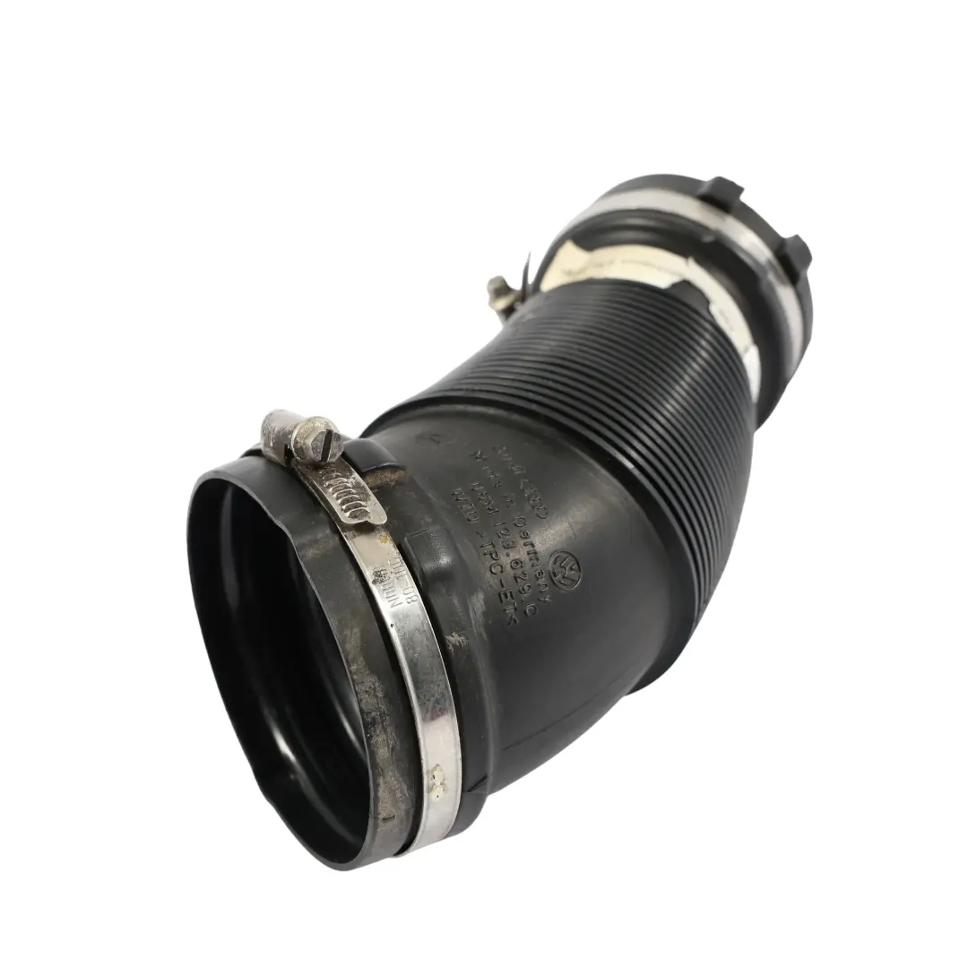 Audi RS4 B9 RS5 F5 2.9 TFSI Air Intake Channel Guide Duct Hose Pipe - SKU 06M129629C - Part number 06M129629C