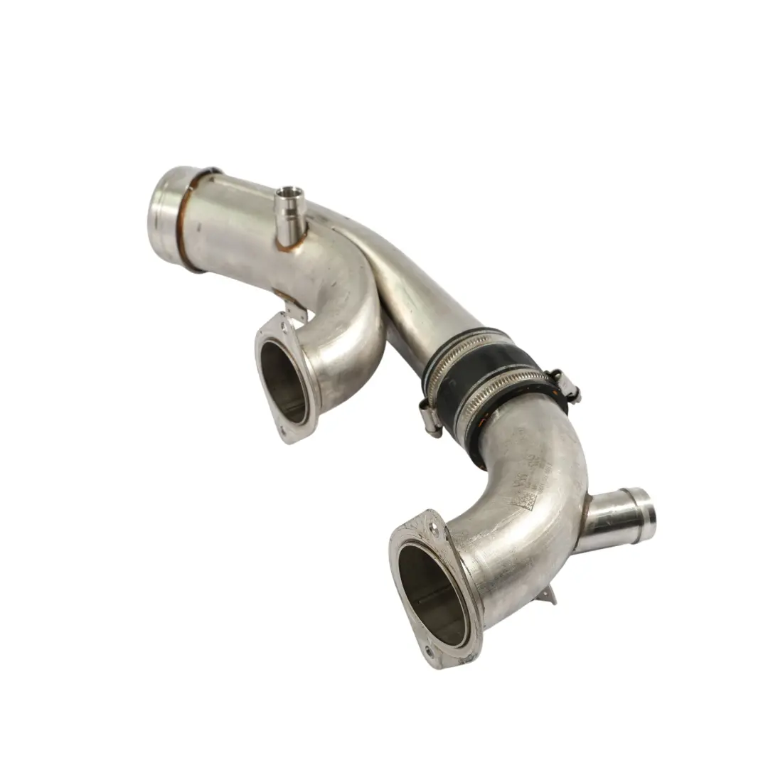 Durite Liquide De Refroidissement Turbo Tuyau De Pression pour Audi RS5 F5 à propos du numéro de pièce 06M129666F Audi RS5 F5 Durite Liquide De Refroidissement Turbo Tuyau De Pression - SKU 06M129666F - Numéro de pièce 06M129666F