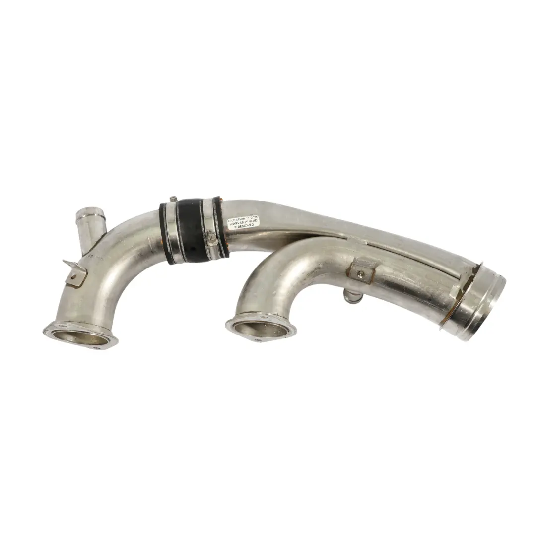 Audi RS5 F5 Turbo Refrigerante Manguera Tubo Presión Gasolina - SKU 06M129666F - Número de pieza 06M129666F