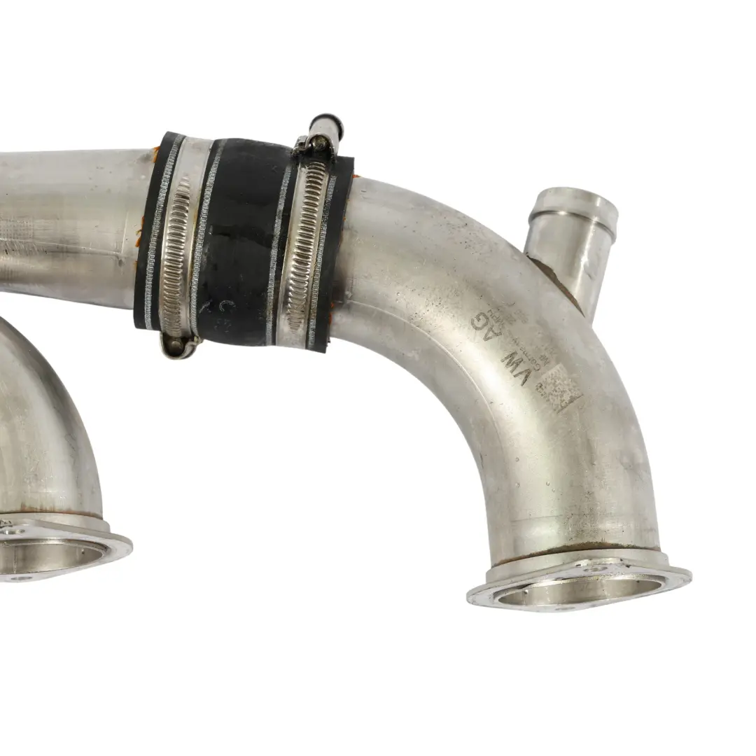 Audi RS5 F5 Durite Liquide De Refroidissement Turbo Tuyau De Pression - SKU 06M129666F - Numéro de pièce 06M129666F