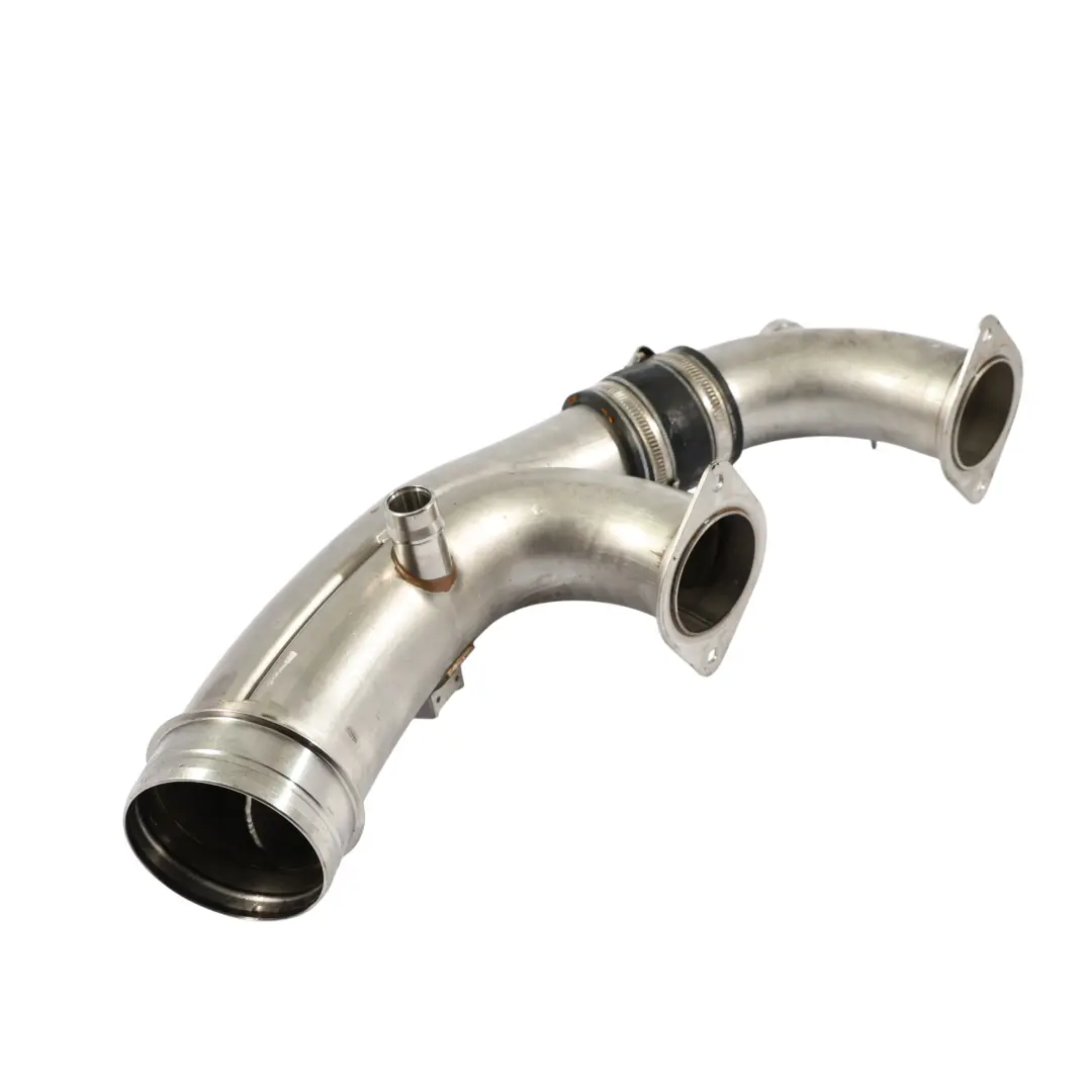 Tubo Refrigerante Linea Tubo Pressione Benzina per Audi RS5 F5 Turbo con numero di parte 06M129666F Audi RS5 F5 Turbo Tubo Refrigerante Linea Tubo Pressione Benzina - SKU 06M129666F - Numero di parte 06M129666F