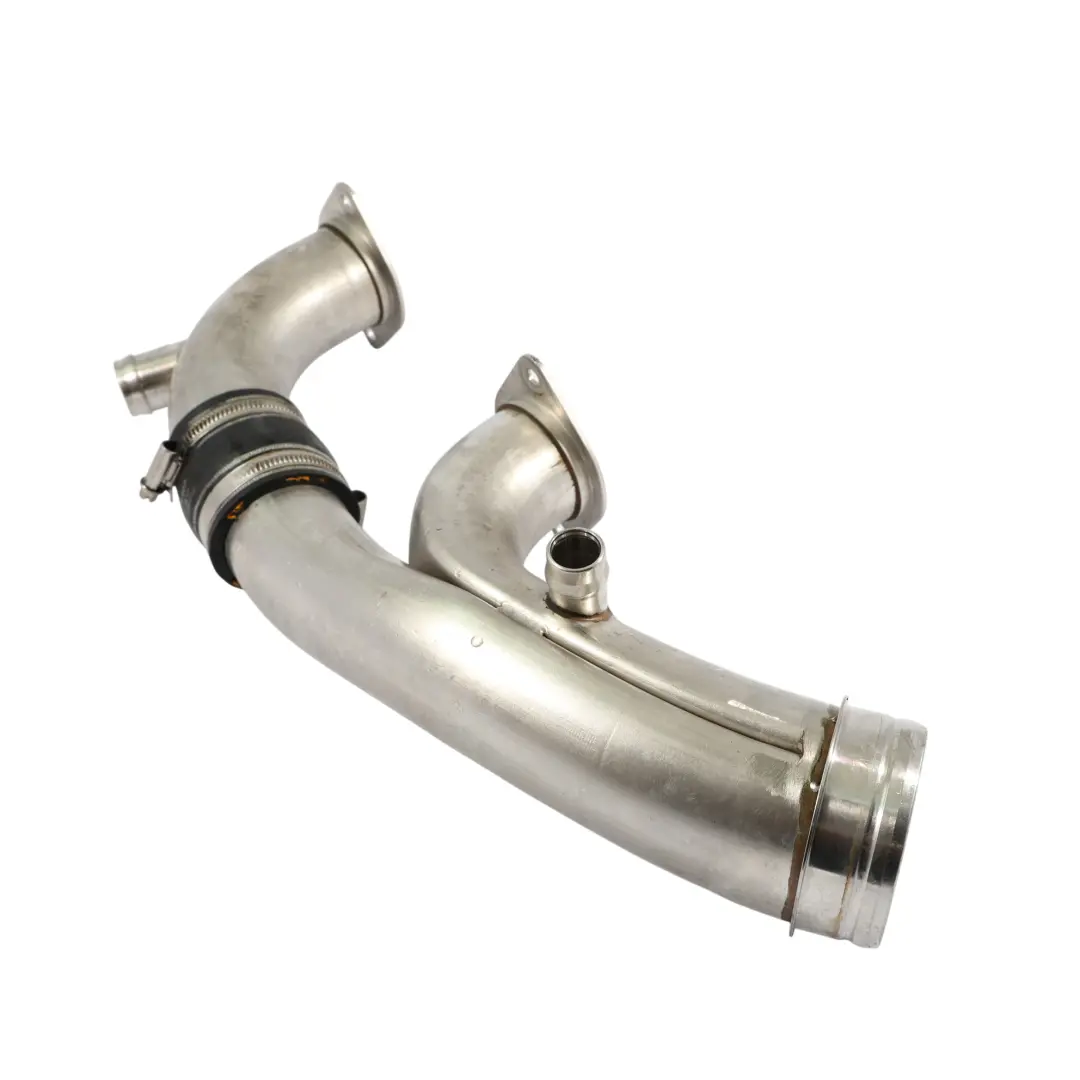 Coolant Hose Line Tube Pressure Pipe Petrol to Audi RS5 F5 Turbo with Part number 06M129666F Audi RS5 F5 Turbo Coolant Hose Line Tube Pressure Pipe Petrol - SKU 06M129666F - Part number 06M129666F