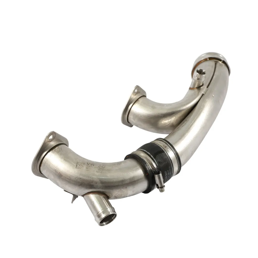 Coolant Hose Line Tube Pressure Pipe Petrol to Audi RS5 F5 Turbo with Part number 06M129666F Audi RS5 F5 Turbo Coolant Hose Line Tube Pressure Pipe Petrol - SKU 06M129666F - Part number 06M129666F