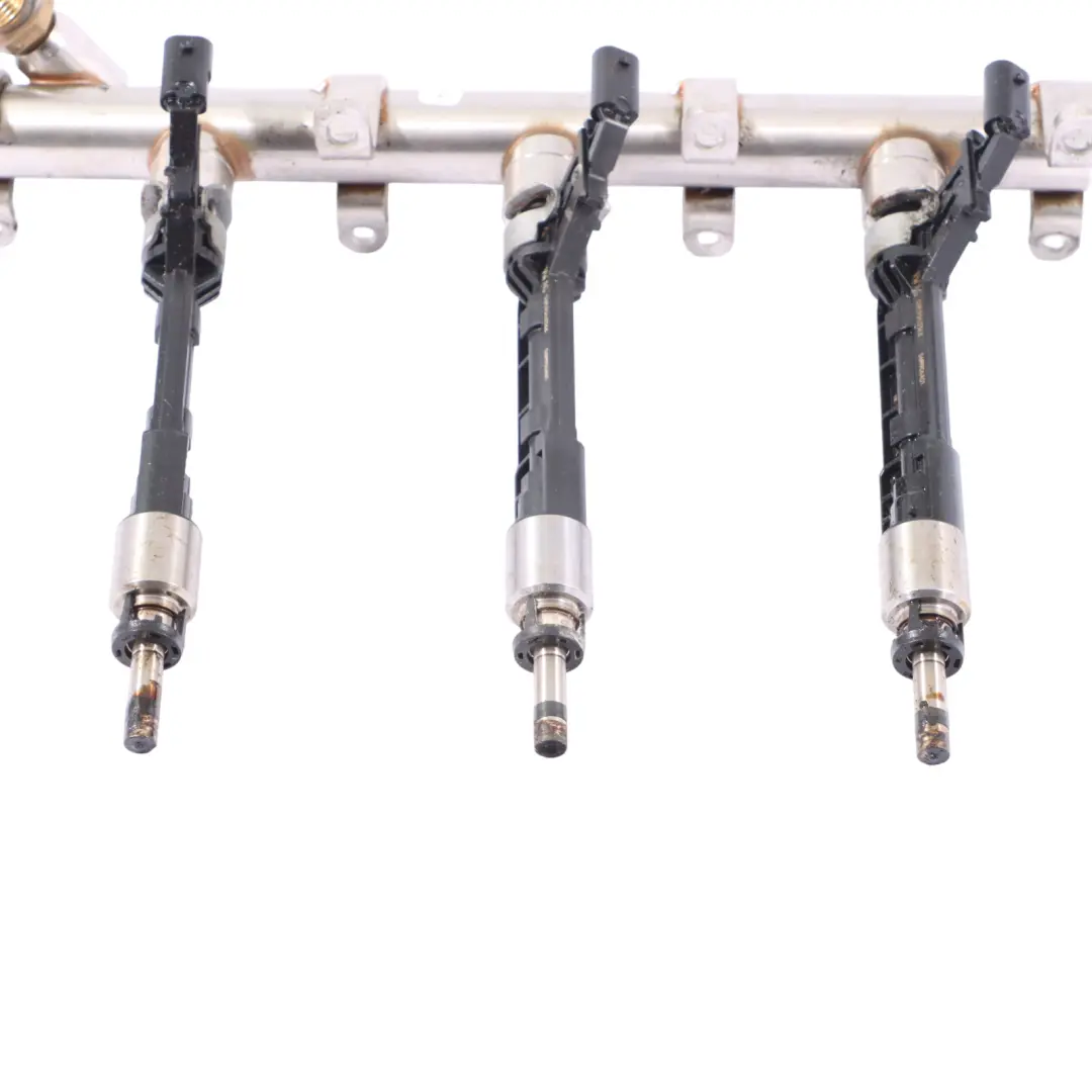 Audi S4 B9 Q5 FY Injecteurs Rampe Injection Carburant Gauche 3.0 TFSI - SKU 06M133315L-1 - Numéro de pièce 06M133315L