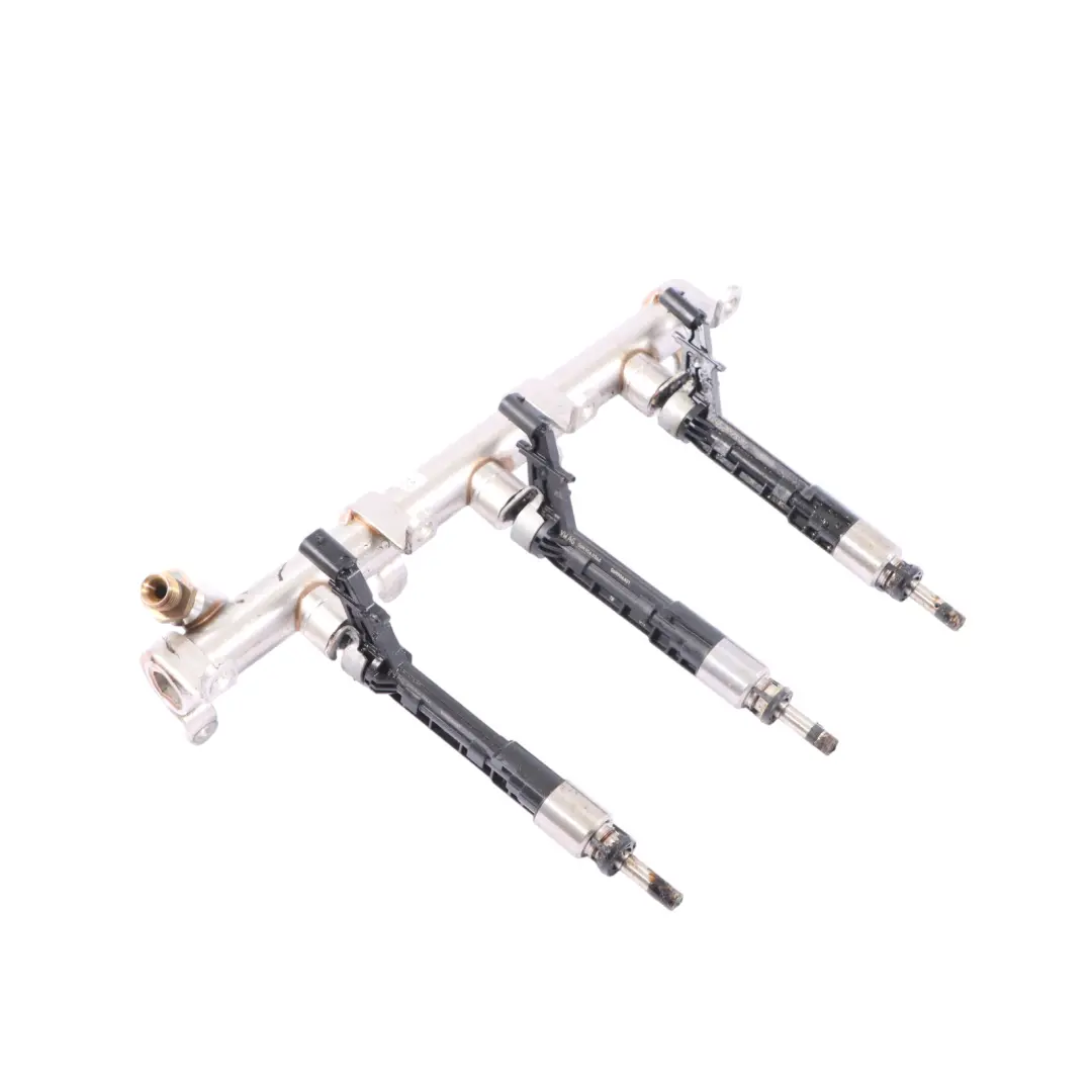 Rail Injectors Left N/S 3.0 TFSI to Audi S4 B9 Q5 FY Fuel Injection with Part number 06M133315L Audi S4 B9 Q5 FY Fuel Injection Rail Injectors Left N/S 3.0 TFSI - SKU 06M133315L-1 - Part number 06M133315L