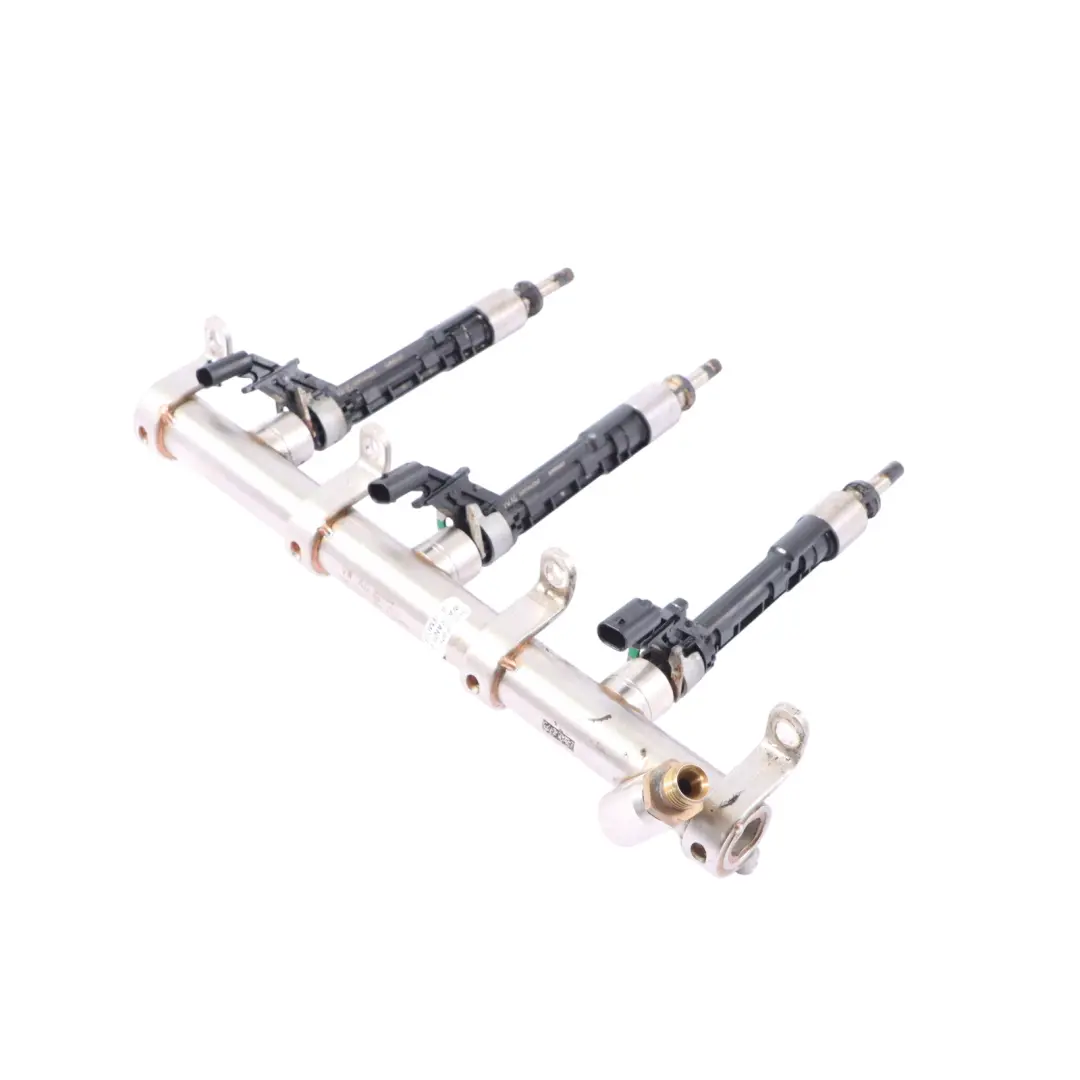 Inyección Combustible Rail Inyectores Izquierda 3.0 TFSI para Audi S4 B9 Q5 FY con número de pieza 06M133315L Audi S4 B9 Q5 FY Inyección Combustible Rail Inyectores Izquierda 3.0 TFSI - SKU 06M133315L-1 - Número de pieza 06M133315L